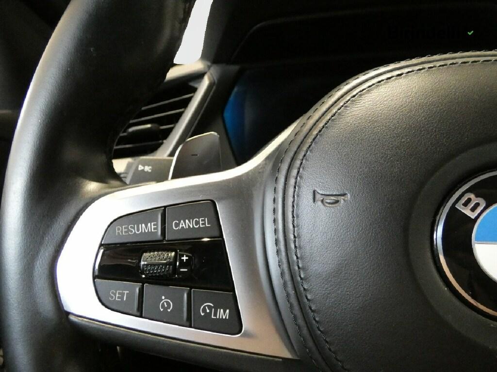 BMW Serie 1 118d Msport auto