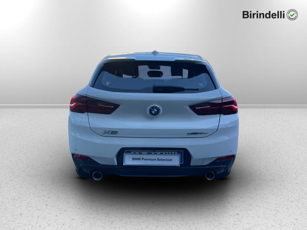 BMW X2 sdrive18d Msport auto