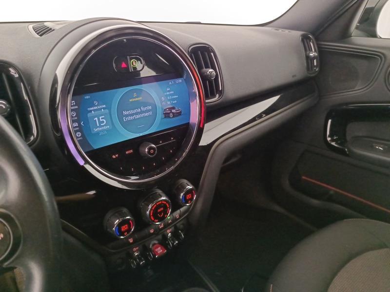 Mini Cooper D Countryman 2.0 D Cooper D Auto