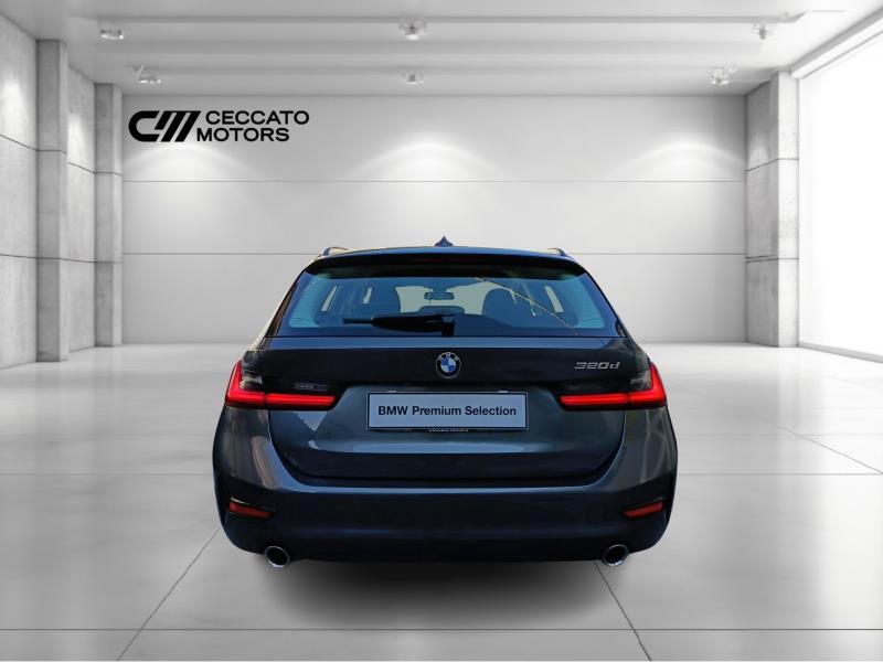BMW Serie 3 320d Touring Business Advantage auto