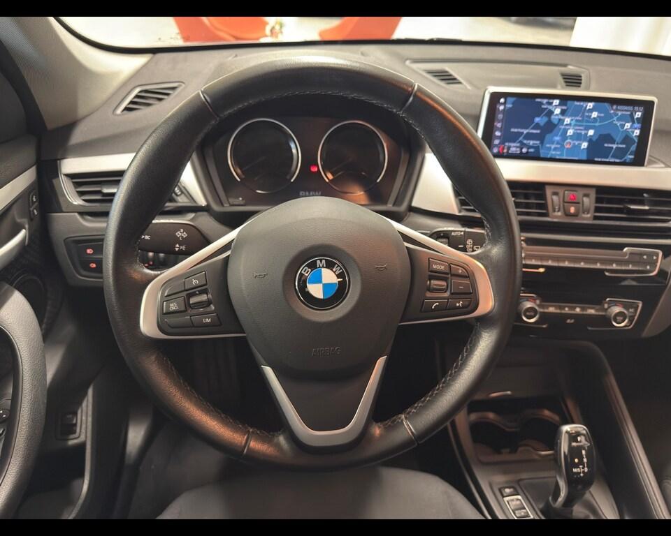 BMW X1 sdrive18d Business Advantage auto