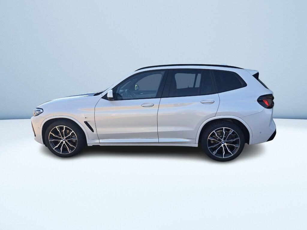 BMW X3 xdrive20d mhev 48V Msport auto