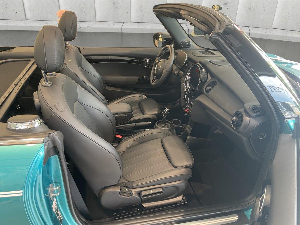 Mini Cooper Cabrio 1.5 Cooper