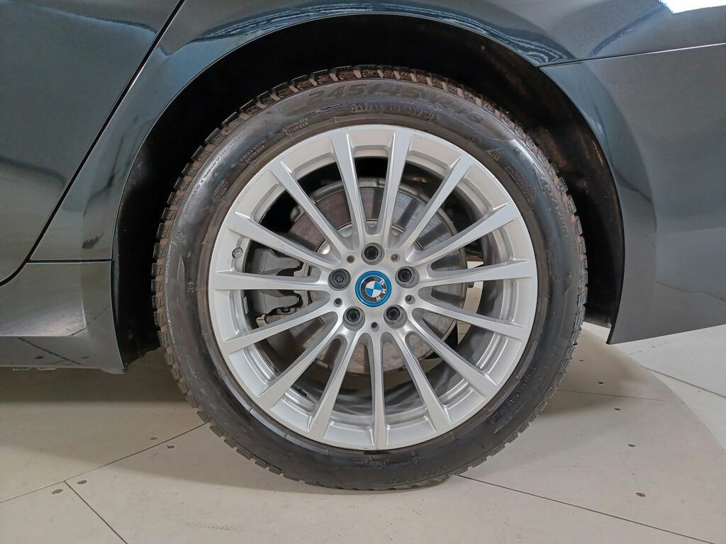 BMW Serie 5 520e Touring Business auto
