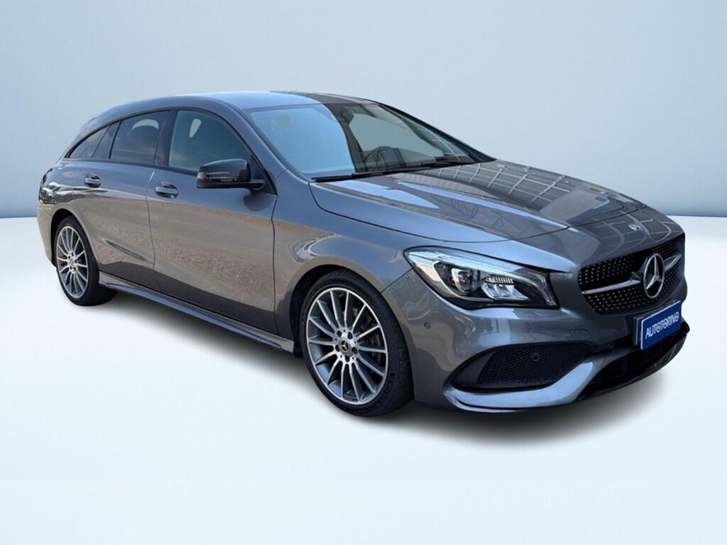 Mercedes CLA Shooting Brake 200 d Premium auto FL