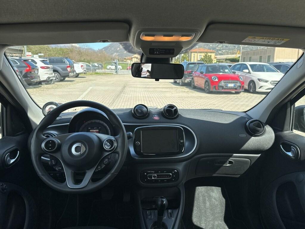 Smart forfour eq Passion