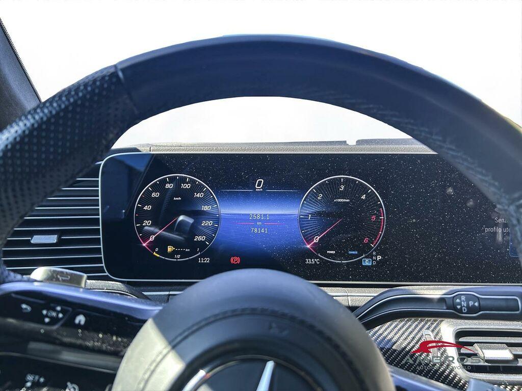 Mercedes GLE Coupe 450 d AMG Line Premium Plus 4matic auto