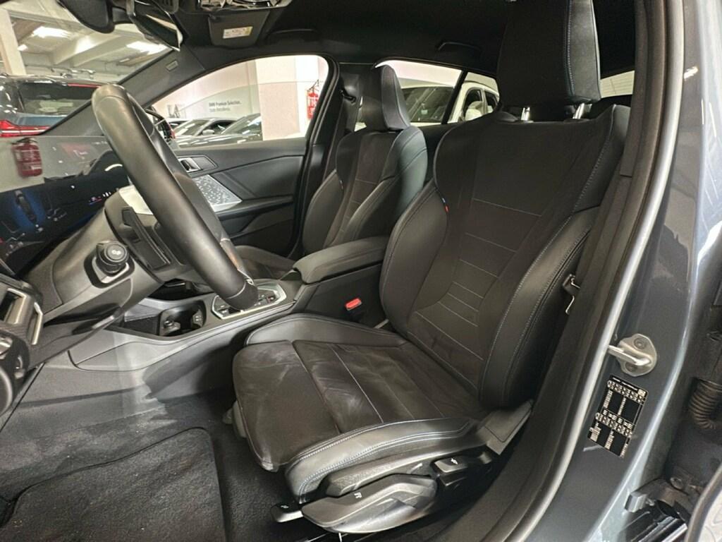 BMW Serie 1 118d MSport Pro auto