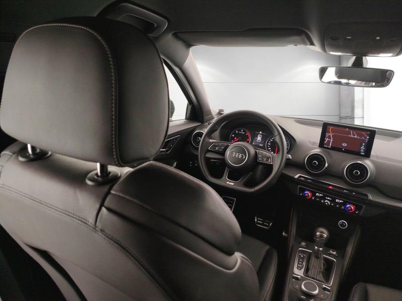 Audi Q2 1.6 tdi S Line Edition s-tronic