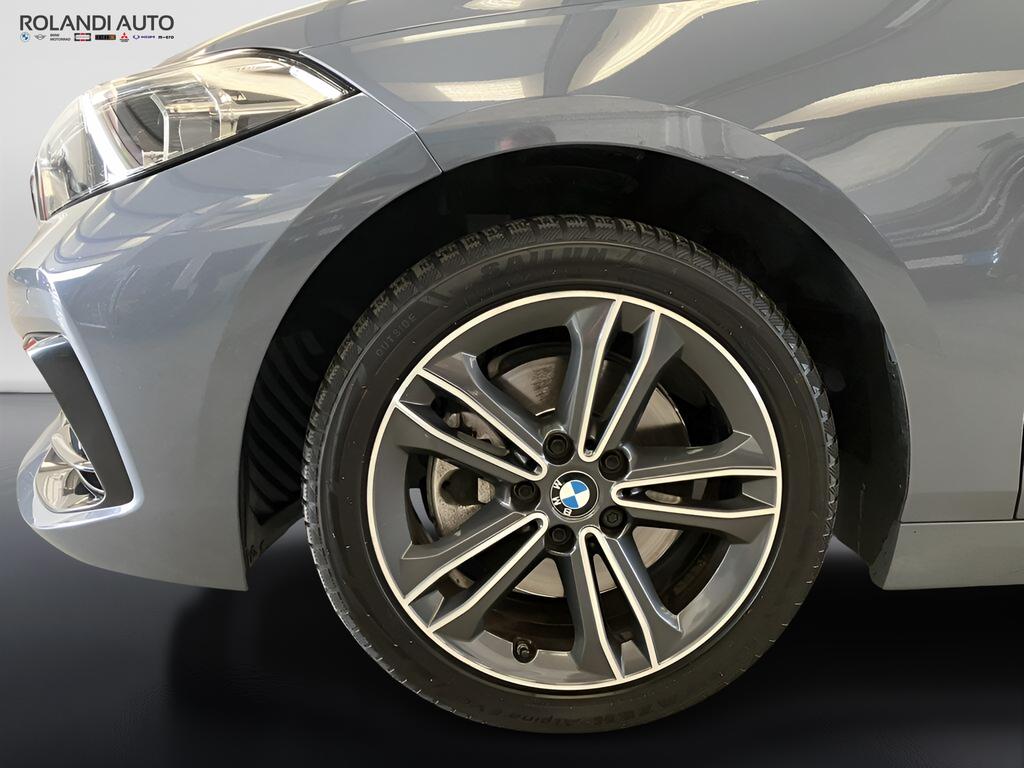 BMW Serie 1 118i Sport auto