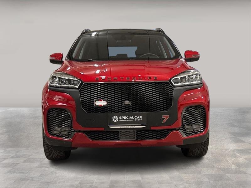 Sportequipe Sportequipe 7 1.5 turbo Gpl 154cv dct