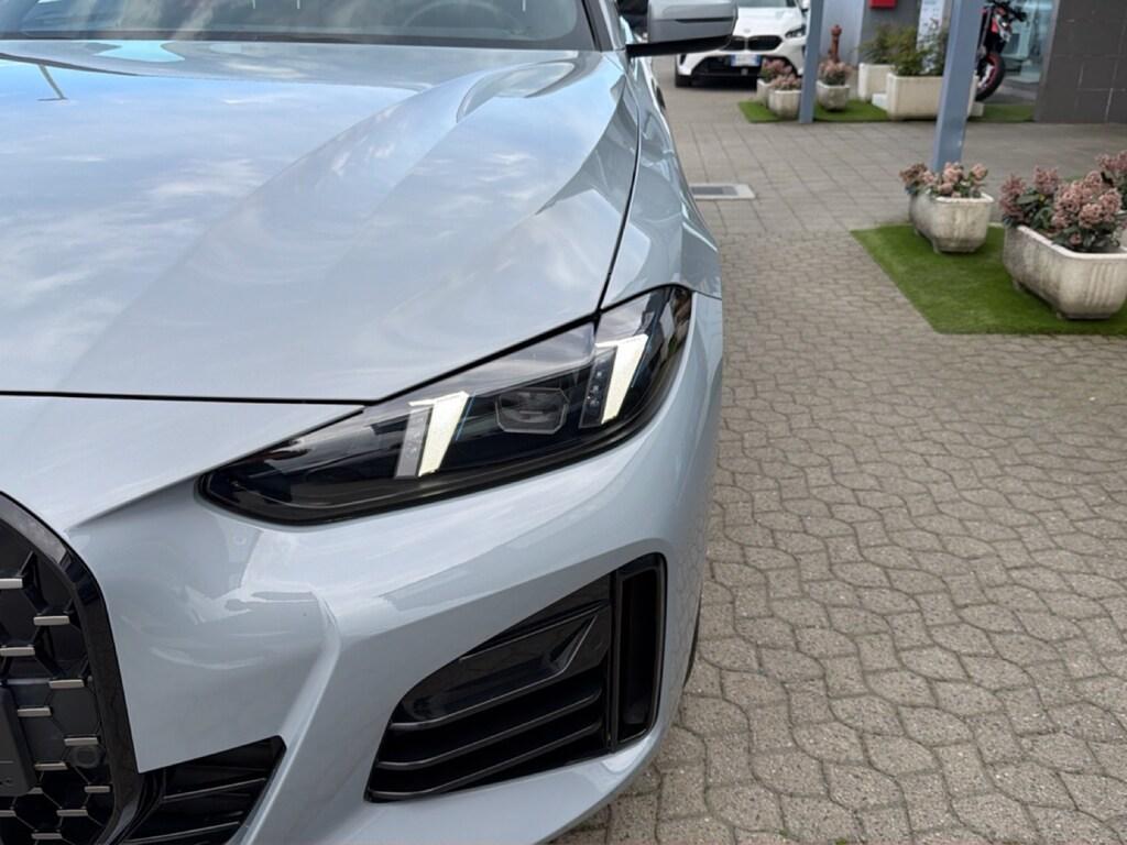BMW Serie 4 420d Gran Coupe mhev 48V xdrive M Sport Pro auto