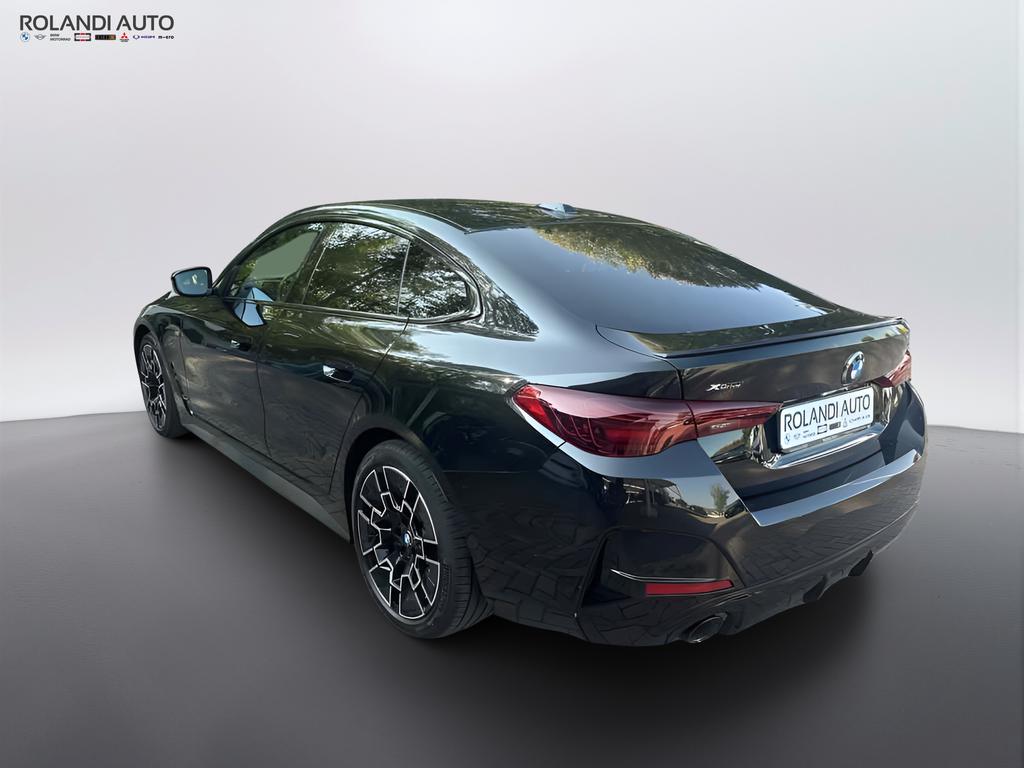BMW Serie 4 420d Gran Coupe mhev 48V xdrive M Sport Pro auto