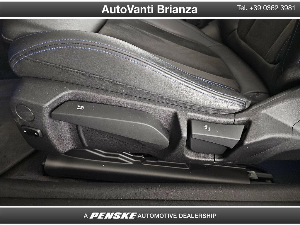 BMW Serie 4 420d Coupe mhev 48V xdrive Msport auto