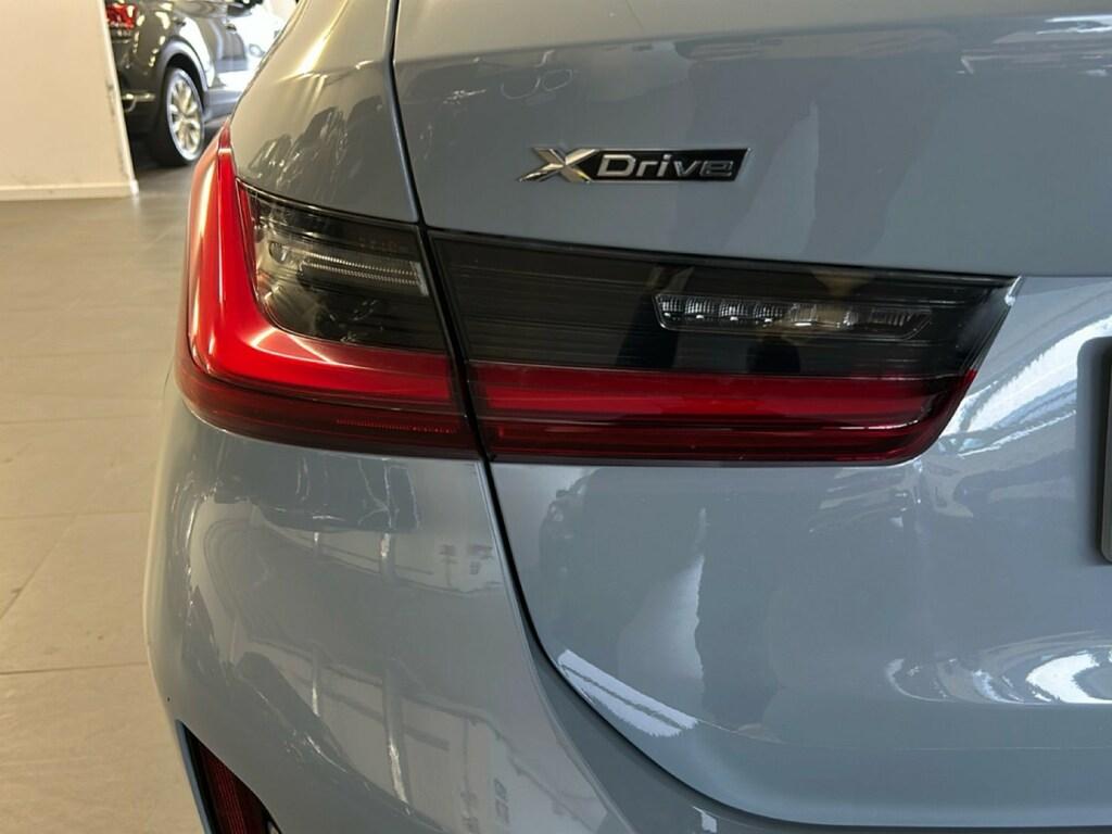 BMW Serie 3 320d Touring mhev 48V Msport xdrive auto