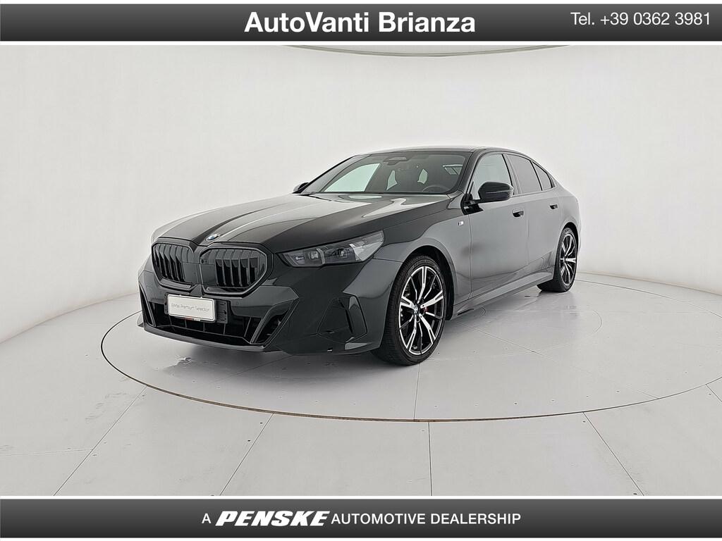 BMW Serie 5 520d 48V xdrive M Sport Pro auto