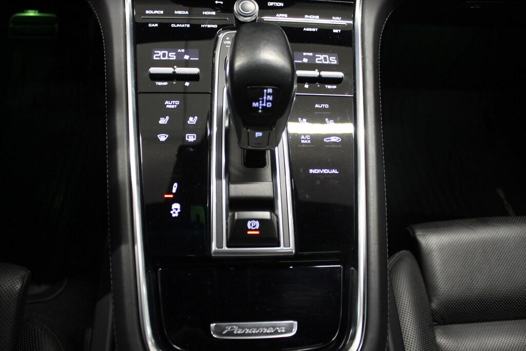 Porsche Panamera Sport Turismo 2.9 4S e-hybrid auto
