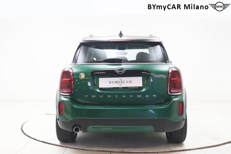 Mini Cooper SE Countryman Mini Countryman 1.5 Cooper SE Business all4 auto