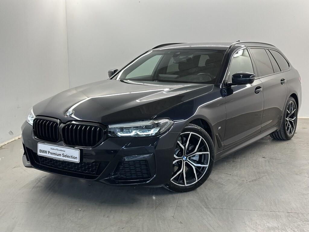 BMW Serie 5 520d Touring mhev 48V Msport auto