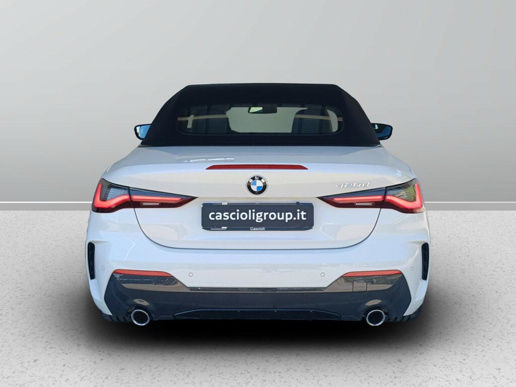 BMW Serie 4 420d mhev 48V Msport auto