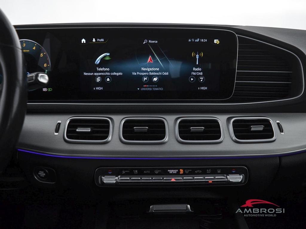 Mercedes GLE 350 de eq-power Premium 4matic auto