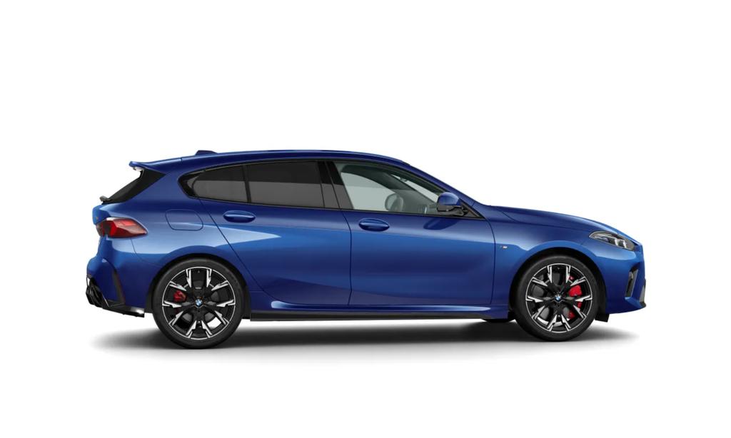 BMW Serie 1 118d MSport Pro auto