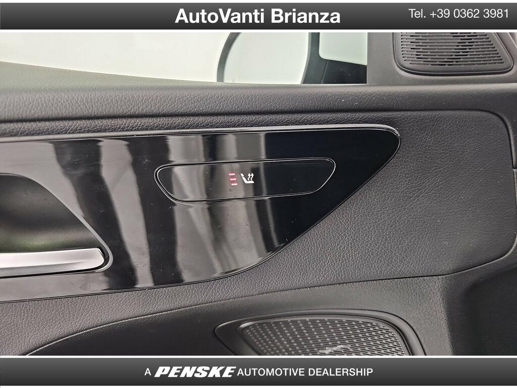 Mercedes Classe C 220 d mild hybrid Business auto