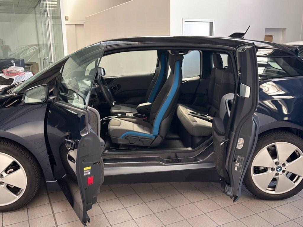 BMW i3 120Ah Advantage