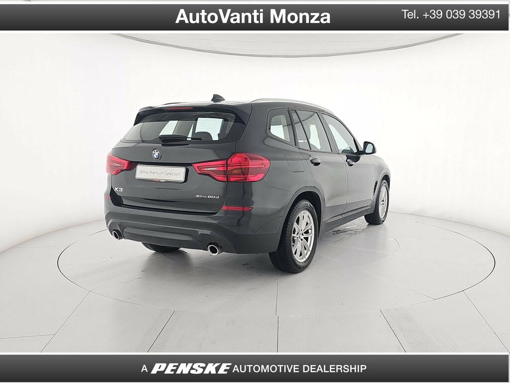 BMW X3 xdrive20d mhev 48V Business Advantage auto