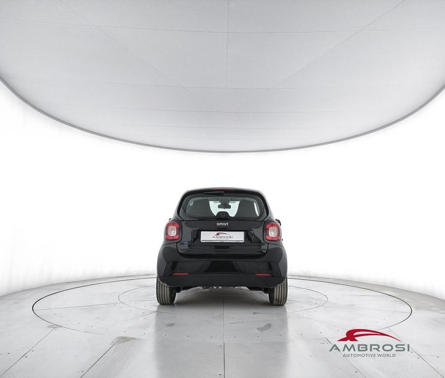 Smart fortwo eq Pure