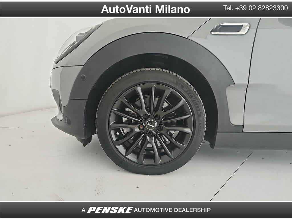 Mini Cooper D Clubman 2.0 Cooper D Auto