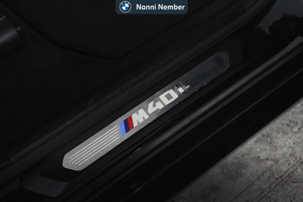 BMW X3 M X3 xdrive M40i 360cv auto