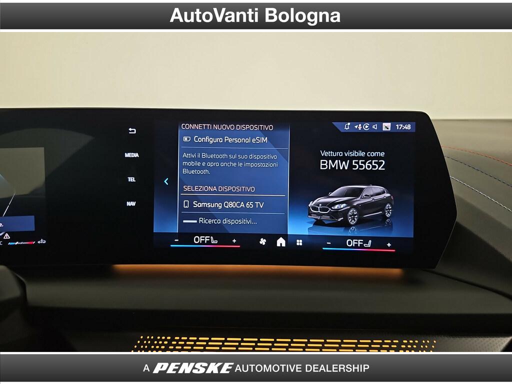 BMW Serie 1 118d MSport auto