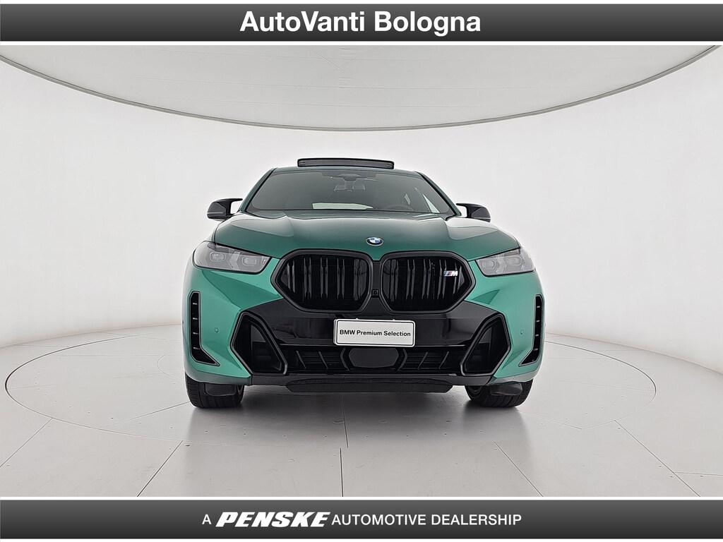 BMW X6 M X6 M60i MSport Pro auto