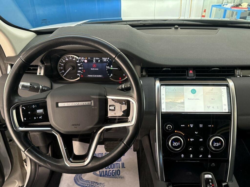 Land Rover Discovery Sport 2.0d td4 mhev S awd 163cv auto 7p.ti