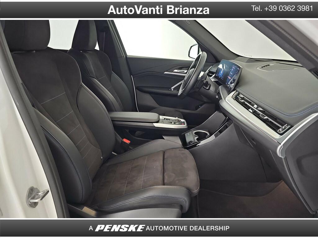 BMW X1 xdrive20d mhev 48V MSport Pro auto