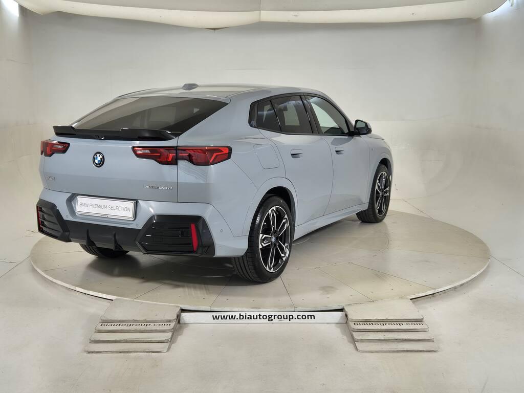 BMW X2 xdrive 20d 48V MSport Pro auto