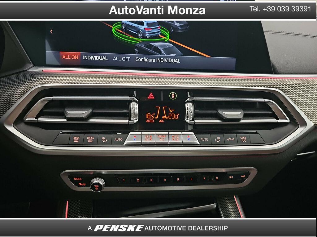 BMW X5 xdrive30d mhev 48V Msport auto