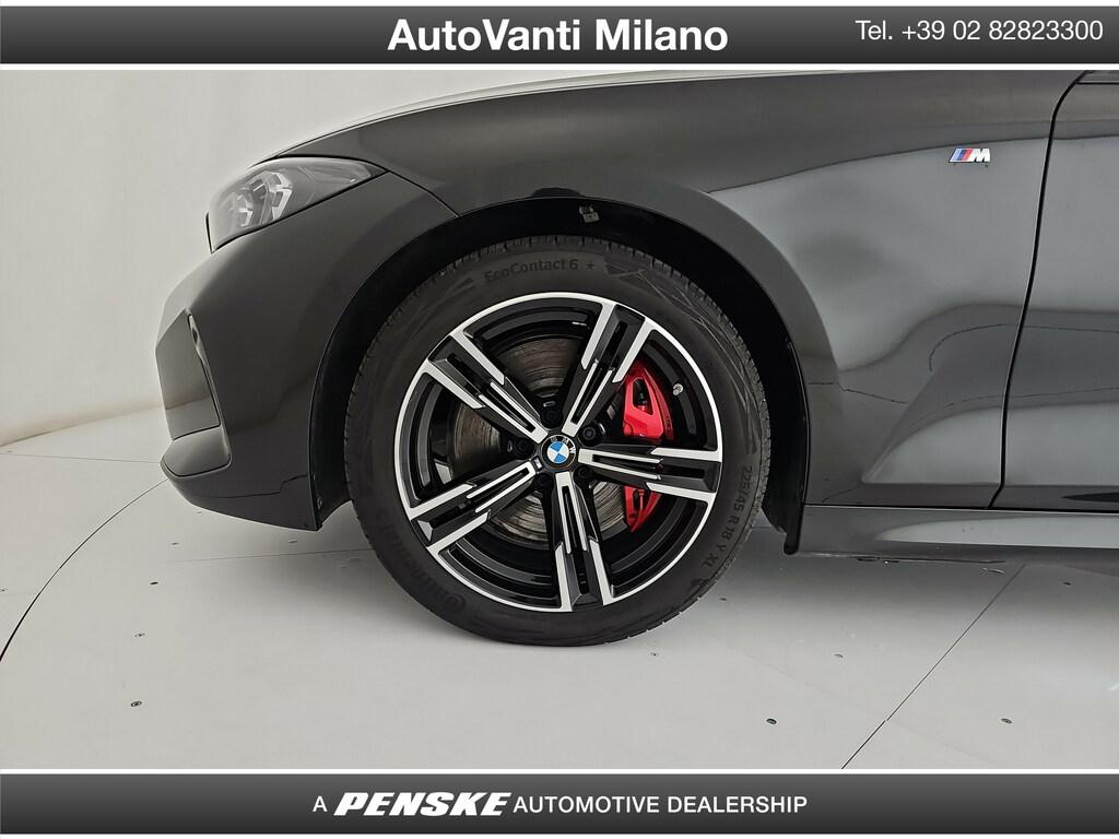 BMW Serie 3 320d mhev 48V xdrive M Sport Pro auto