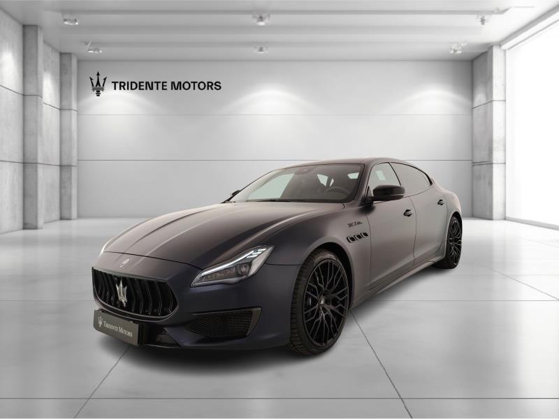 Maserati Quattroporte 3.8 V8 Trofeo 580cv auto