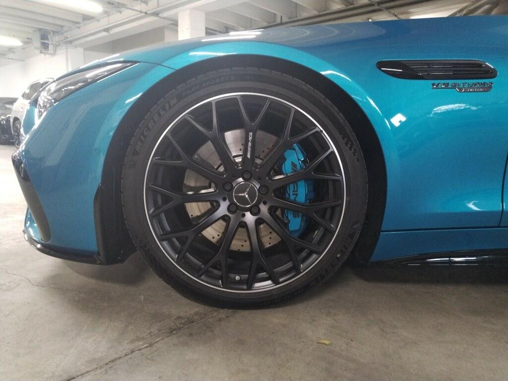 Mercedes AMG SL 63 Premium 4matic+ auto