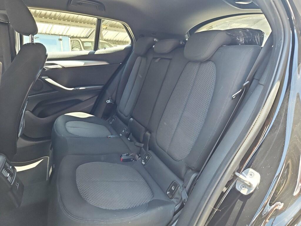 BMW X2 sdrive16d Advantage auto