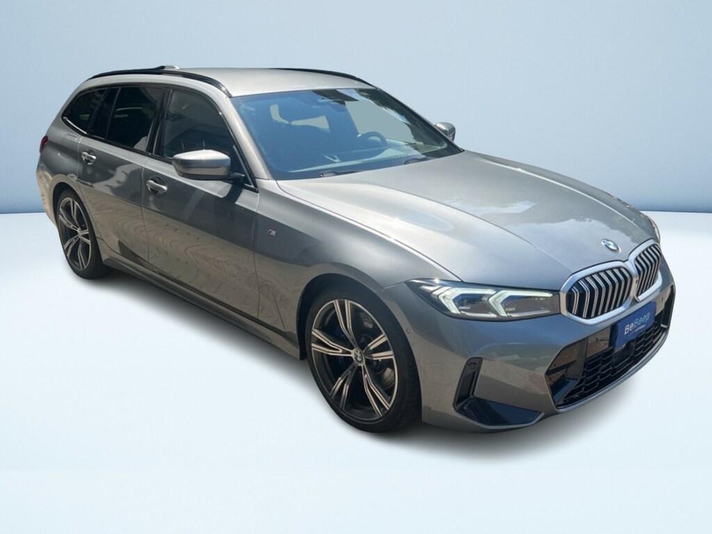 BMW Serie 3 320d Touring mhev 48V Msport xdrive auto