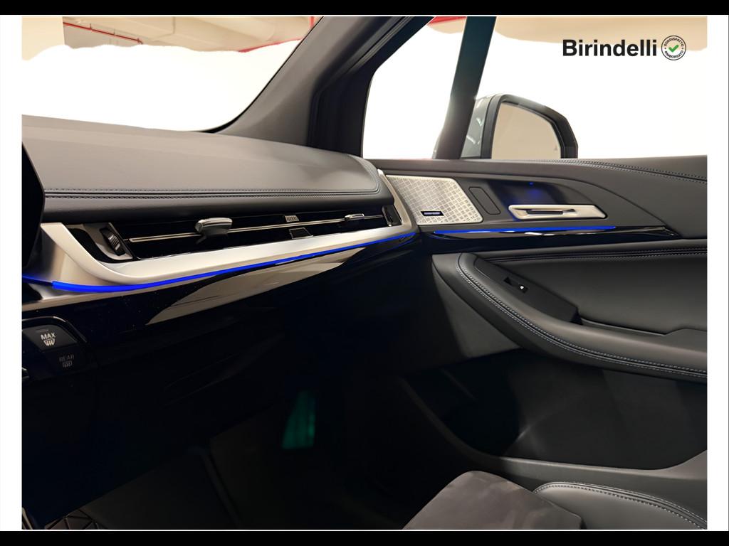 BMW Serie 2 218d Active Tourer Msport auto