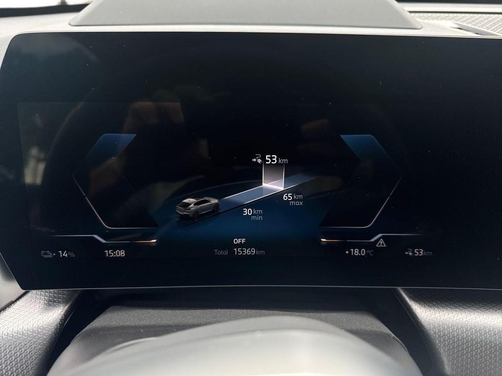 BMW iX2 edrive 20 MSport Pro