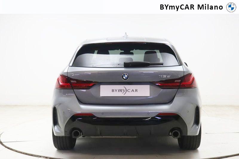 BMW Serie 1 118d Msport auto