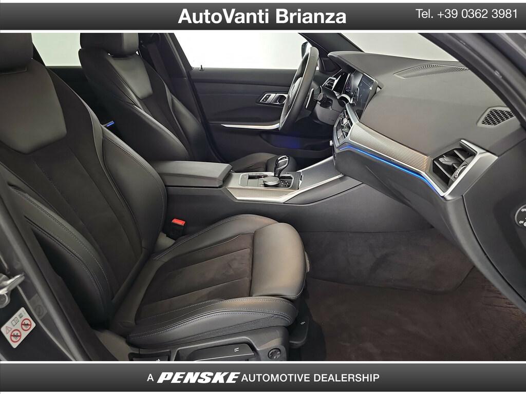 BMW Serie 3 320d Touring mhev 48V xdrive Msport auto