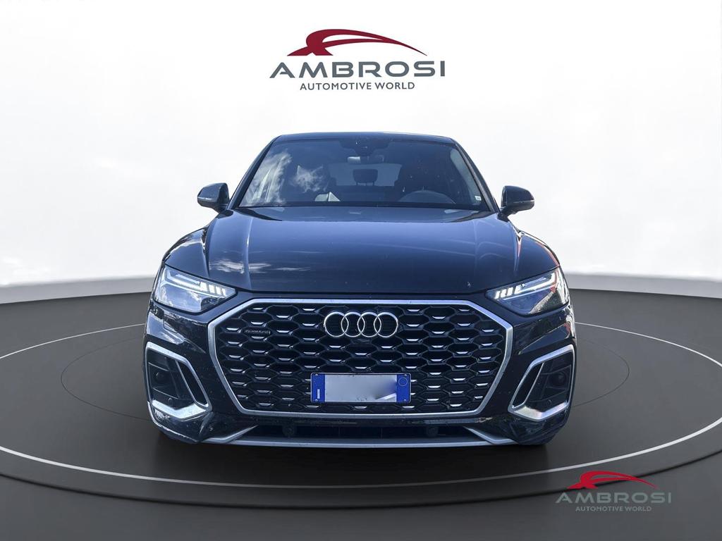 Audi Q5 Sportback 40 2.0 tdi mhev 12V S line Plus quattro s tronic