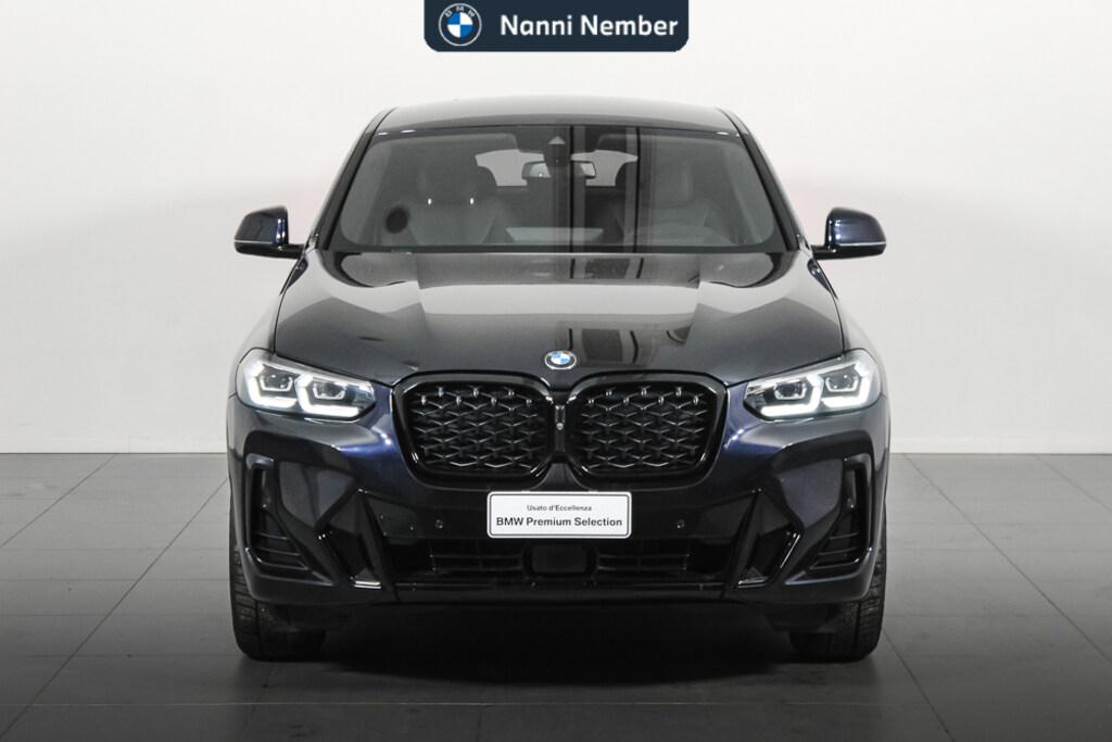 BMW X4 xdrive20d mhev 48V Msport auto