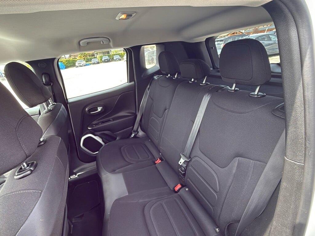 Jeep Renegade 1.6 mjt Limited fwd 120cv E6